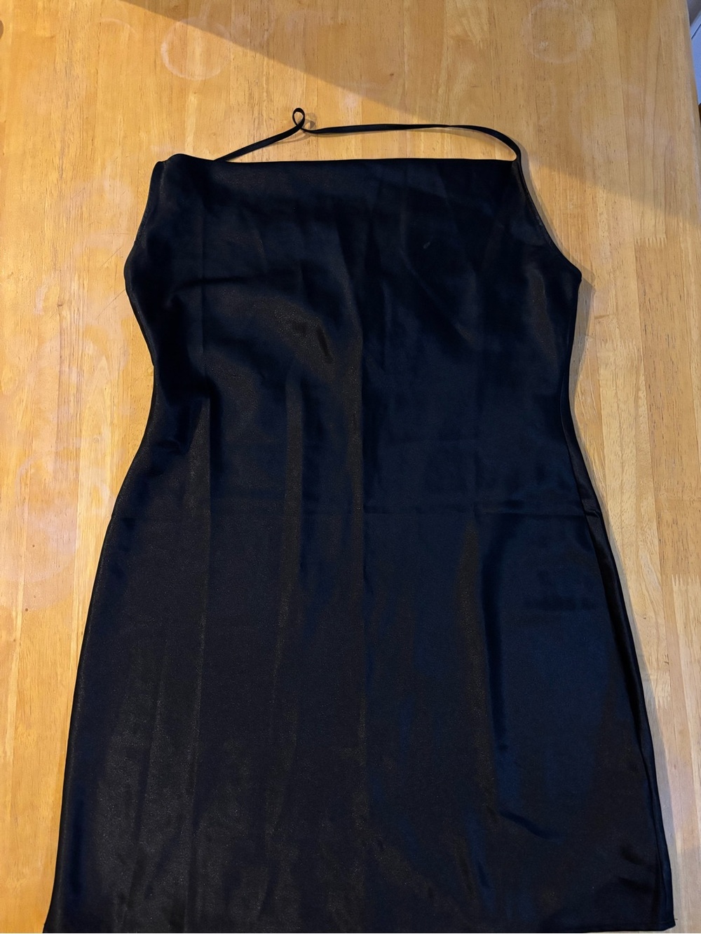 H&M Black Dress
